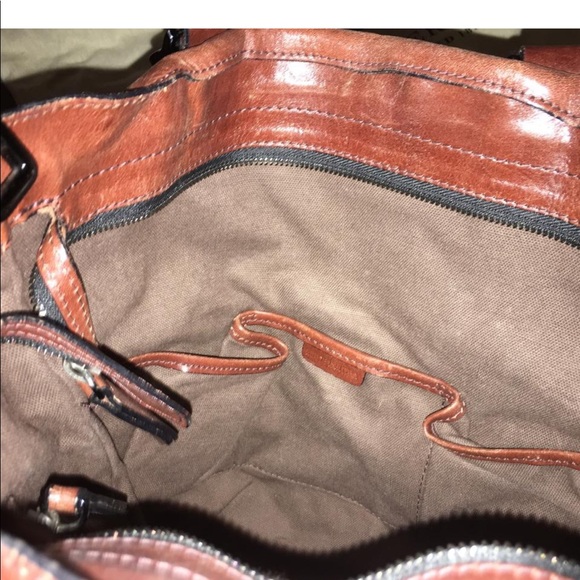 Like New Burberry Bridle Tote - Picture 6 of 13